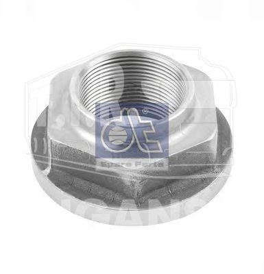 6.56721, Гайка М33*1,5mm — Diesel Technic