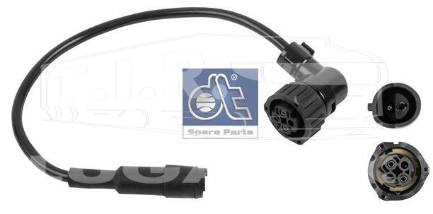 1.21222, Adapter cable — Diesel Technic