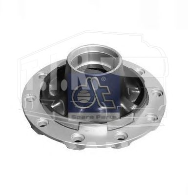 10.10411, Wheel hub — Diesel Technic
