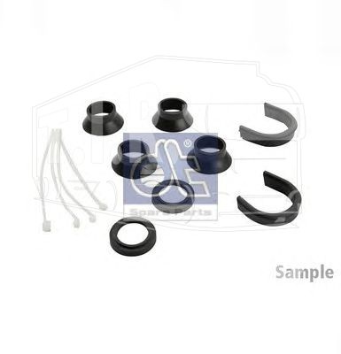 10.23291, Gasket kit — Diesel Technic