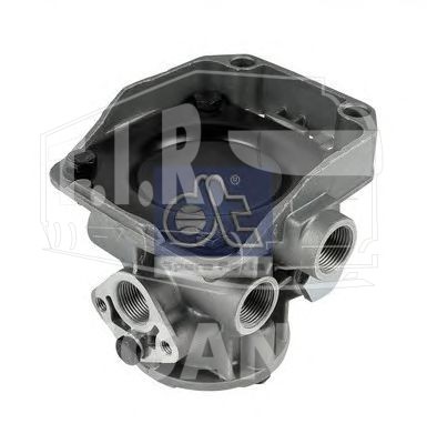 Trailer brake valve