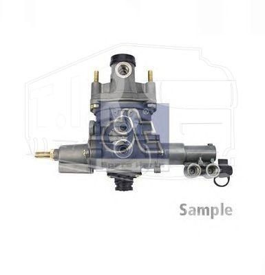 Load sensitive valve