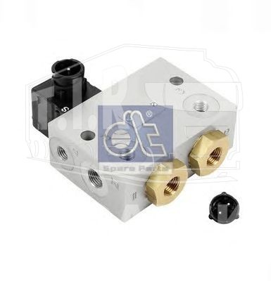 2.25510, Solenoid valve — Diesel Technic