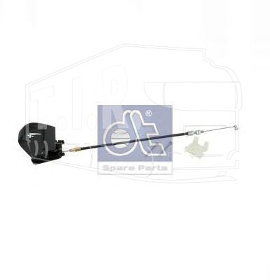 2.97010, Levelling kit — Diesel Technic