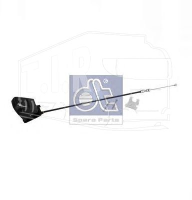 2.97011, Levelling kit — Diesel Technic