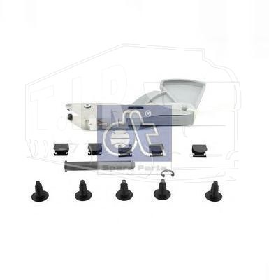 3.98312, Repair kit — Diesel Technic