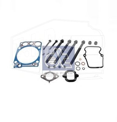 4.91176, Gasket kit — Diesel Technic