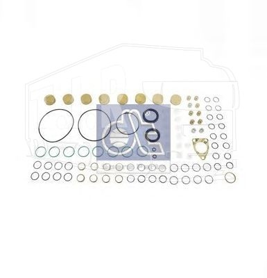 4.91310, Repair kit — Diesel Technic