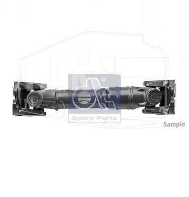 5.30255, Input shaft — Diesel Technic