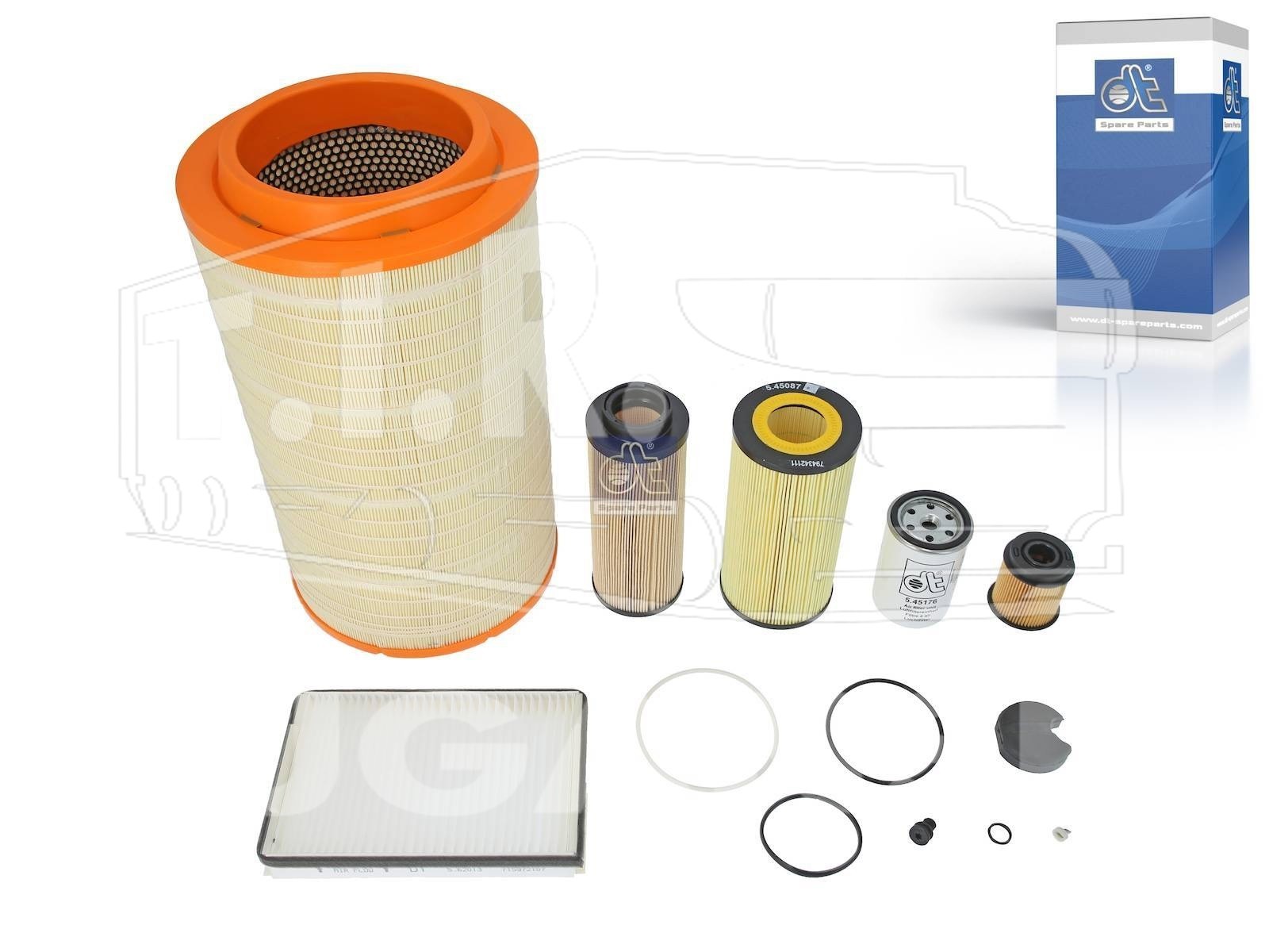 5.94608, Service kit — Diesel Technic