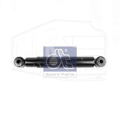 7.12516, Shock absorber — Diesel Technic