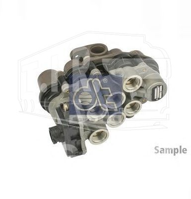 7.16131, Safety valve — Diesel Technic