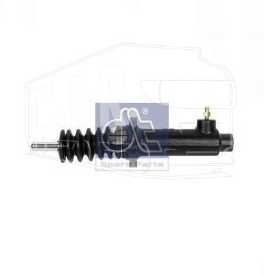 7.18300, Clutch cylinder — Diesel Technic