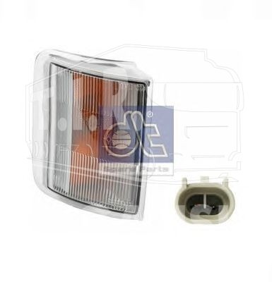 7.25106, Turn signal lamp — Diesel Technic