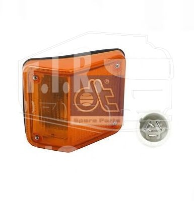 7.25140, Turn signal lamp — Diesel Technic