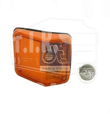 7.25141, Turn signal lamp — Diesel Technic