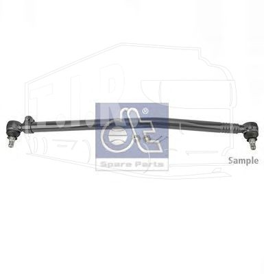 7.30022, Track rod — Diesel Technic