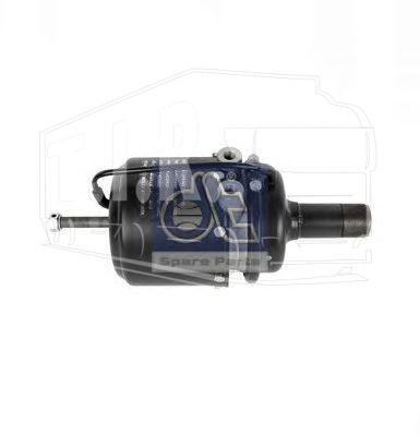 Brake cylinder