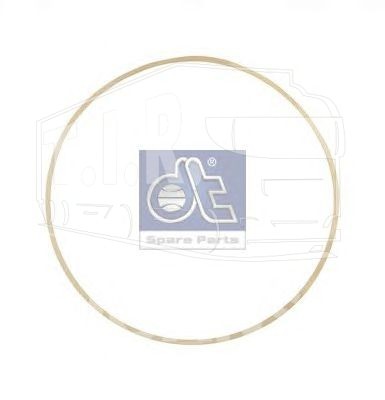 7.54500, Shim — Diesel Technic