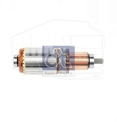 7.61070, Armature — Diesel Technic