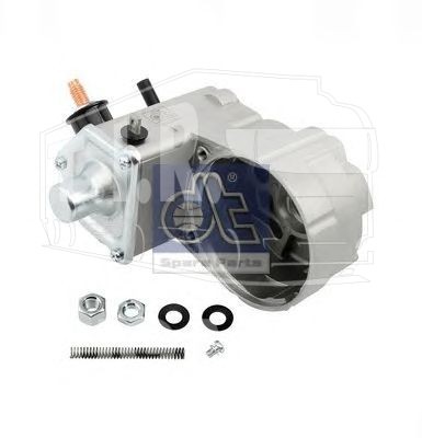 7.61080, Solenoid switch — Diesel Technic