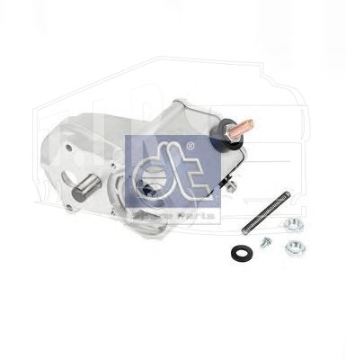 7.61081, Solenoid switch — Diesel Technic
