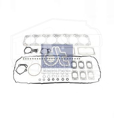 7.94020, Cylinder head gasket kit — Diesel Technic