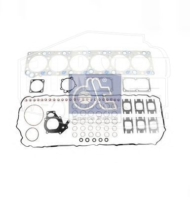 7.94021, Cylinder head gasket kit — Diesel Technic