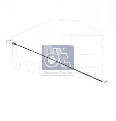1.22857, Lock wire — Diesel Technic