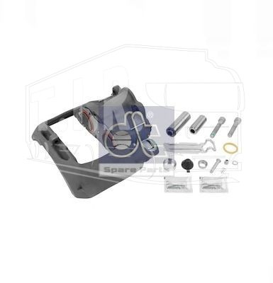 10.14226, Brake caliper — Diesel Technic