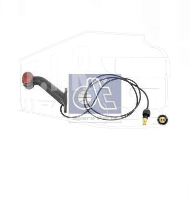 10.59453, Position lamp — Diesel Technic
