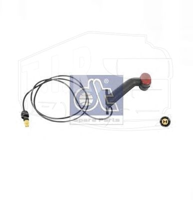 10.59454, Position lamp — Diesel Technic