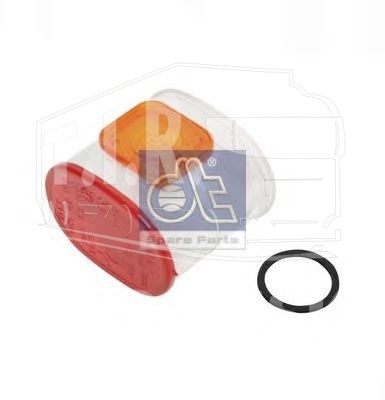 10.59470, Position lamp glass — Diesel Technic