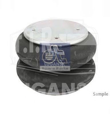 10.66009, Air spring — Diesel Technic
