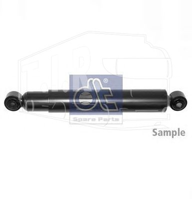 10.97201, Shock absorber — Diesel Technic