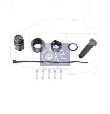 10.99300, Repair kit — Diesel Technic