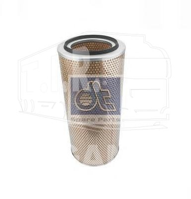 Air filter insert
