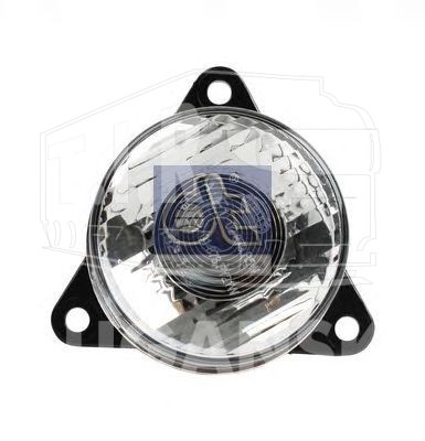 2.24550, Turn signal lamp — Diesel Technic