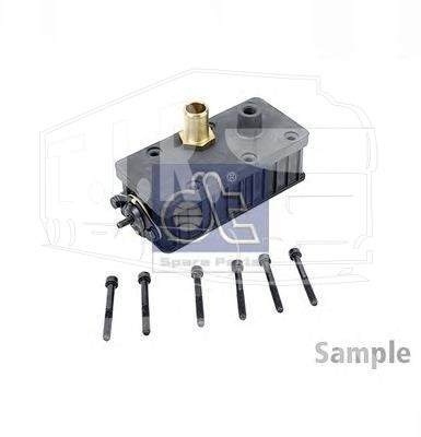 2.44142, Regulator kit — Diesel Technic