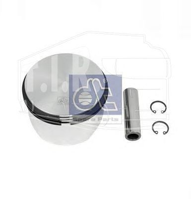 2.44972, Piston — Diesel Technic