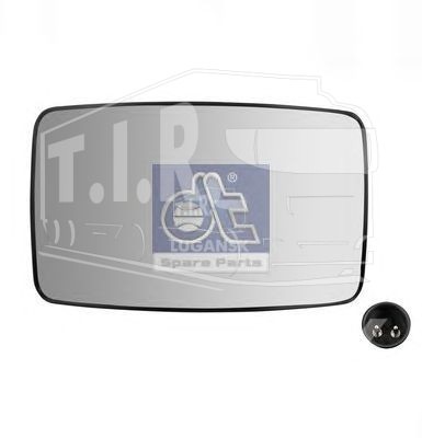2.73360, Kerb observation mirror — Diesel Technic