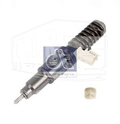 2.91232, Насос-форсунка, в сборе — Diesel Technic