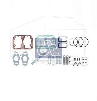 2.94459, Repair kit — Diesel Technic