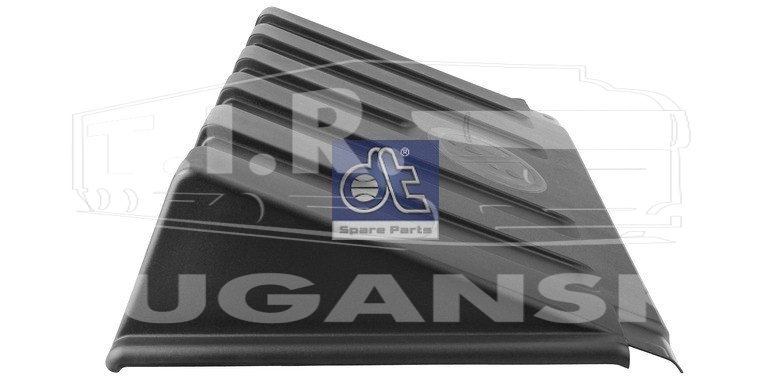 3.36003, Battery cover — Diesel Technic