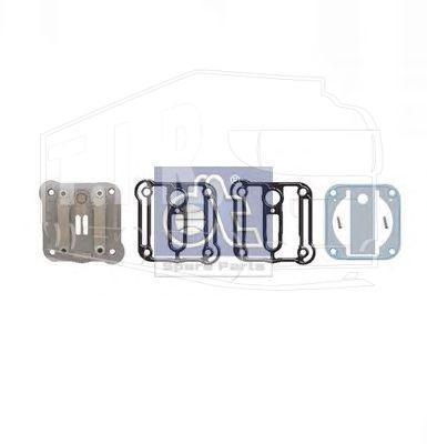 3.97314, Repair kit — Diesel Technic