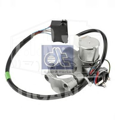 4.62164, Steering lock — Diesel Technic