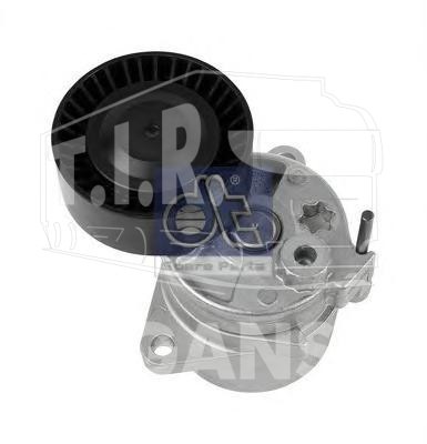 Belt tensioner