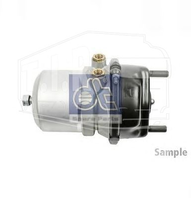 4.65558, Spring brake cylinder — Diesel Technic