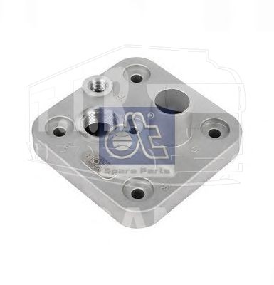 4.66370, Cylinder head cover — Diesel Technic