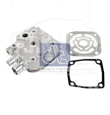 4.66536, Cylinder head — Diesel Technic